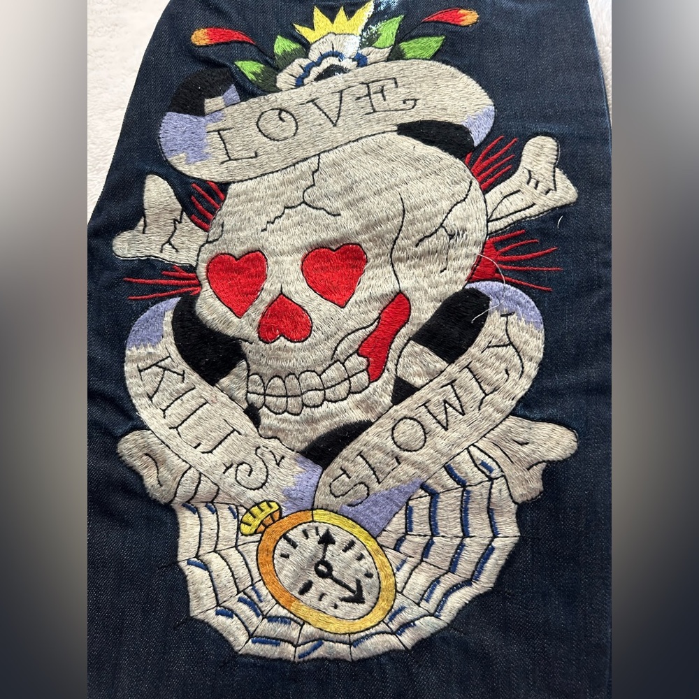 Ed Hardy Jeans